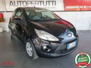 FORD Ka+ Diesel 2012 usata, Palermo