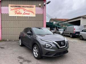 NISSAN Juke Benzina 2022 usata, Torino