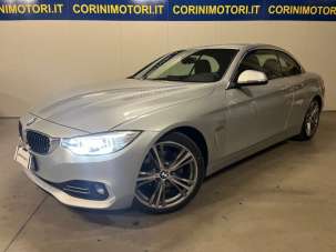 BMW 420 Diesel 2017 usata, Bergamo