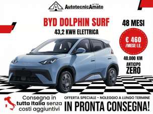 BYD Dolphin Elettrica usata, Trapani