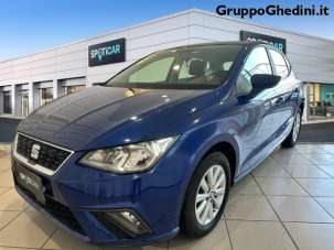 SEAT Ibiza Benzina/Metano 2019 usata, Bologna