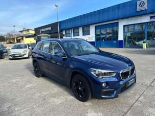 BMW X1 Diesel 2019 usata, Treviso