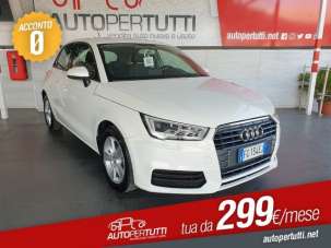 AUDI A1 Benzina 2016 usata, Massa-Carrara