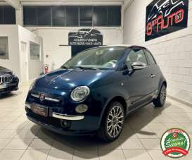 FIAT 500C Benzina 2013 usata, Milano