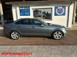 MERCEDES-BENZ C 220 Diesel 2012 usata, Forli-Cesena