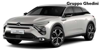 CITROEN C5 X Elettrica/Benzina 2023 usata, Bologna