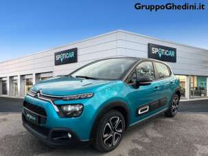 CITROEN C3 Benzina 2022 usata, Bologna