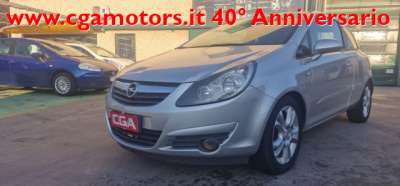 OPEL Corsa Benzina 2008 usata, Pavia