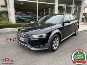 AUDI A4 allroad Diesel 2014 usata, Massa-Carrara