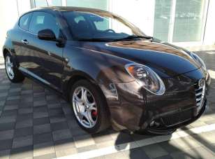 ALFA ROMEO MiTo Diesel 2014 usata, Roma