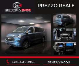 FORD Tourneo Custom Diesel 2024 usata, Novara
