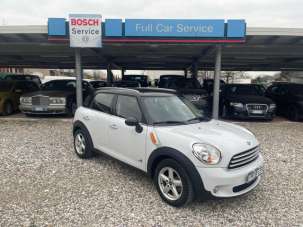MINI Countryman Diesel 2013 usata, Verona