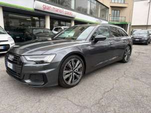 AUDI A6 Elettrica/Benzina 2022 usata, Cuneo