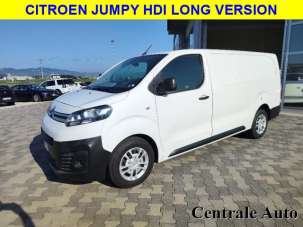 CITROEN Jumpy Diesel 2020 usata, Vicenza