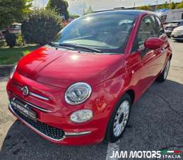 FIAT 500 Elettrica/Benzina 2022 usata, Como