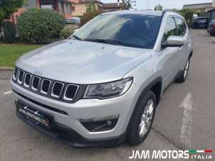 JEEP Compass Benzina 2020 usata, Como