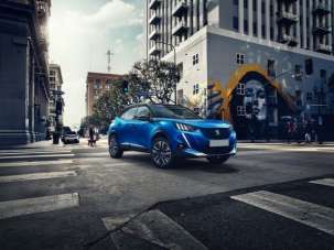 PEUGEOT 2008 Diesel 2021 usata, Mantova