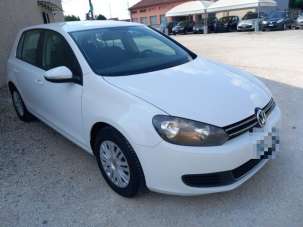 VOLKSWAGEN Golf Benzina 2011 usata, Mantova