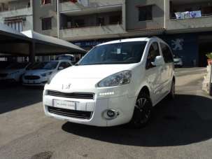PEUGEOT Partner Diesel 2015 usata, Napoli