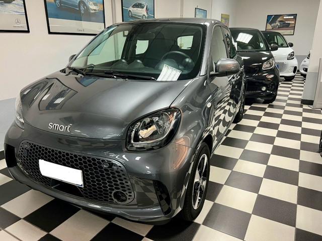 SMART ForFour Elettrica 2020 usata, Milano foto
