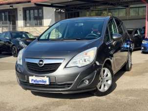 OPEL Meriva Benzina 2010 usata, Napoli