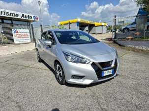 NISSAN Micra Diesel 2018 usata, Roma