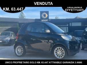 SMART ForTwo Benzina 2008 usata, Caserta
