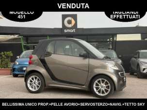 SMART ForTwo Benzina 2014 usata, Caserta
