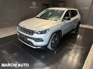JEEP Compass Elettrica/Benzina 2021 usata, Perugia