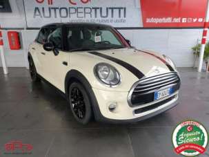 MINI Cooper D Diesel 2015 usata, Palermo