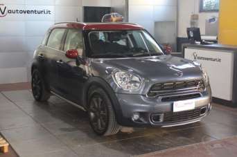 MINI Countryman Diesel 2016 usata, Viterbo