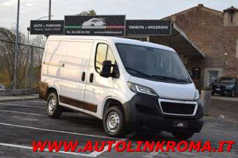 PEUGEOT Boxer Diesel 2022 usata, Roma