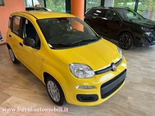 FIAT Panda Elettrica/Benzina 2025 usata, Milano