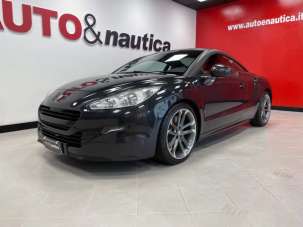 PEUGEOT RCZ Benzina 2013 usata, Brescia