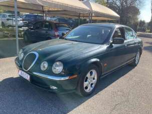 JAGUAR S-Type Benzina/GPL 2001 usata, Roma