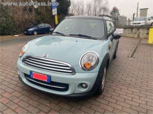 MINI Clubman Diesel 2013 usata, Novara