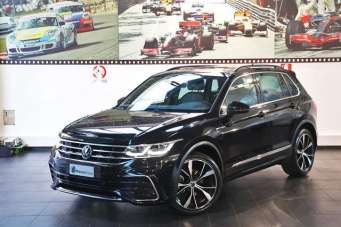 VOLKSWAGEN Tiguan Diesel 2021 usata, Bologna