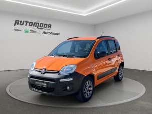FIAT Panda Diesel 2017 usata, Firenze