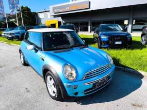 MINI One Benzina 2005 usata, Messina