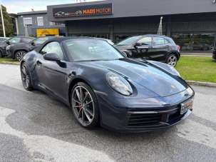 PORSCHE 911 Benzina 2020 usata, Messina