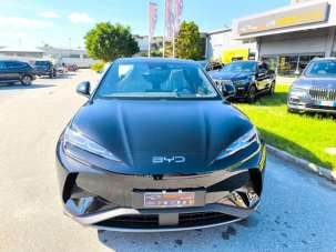 BYD Sealion 7 Elettrica usata, Messina