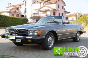 MERCEDES-BENZ SL 380 Benzina 1982 usata, Lodi