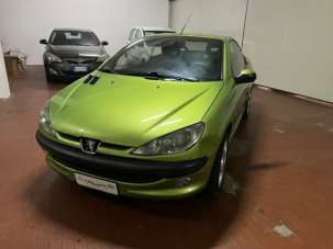 PEUGEOT 206 Benzina 2004 usata, Milano