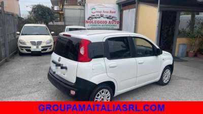 FIAT Panda Benzina/GPL 2016 usata, Salerno