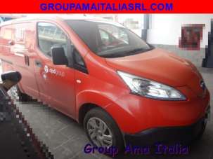 NISSAN e-NV200 Elettrica 2016 usata, Salerno