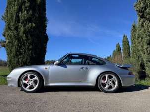 PORSCHE 993 Benzina 1996 usata, Pisa