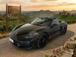 PORSCHE 718 Spyder Benzina 2018 usata, Cuneo