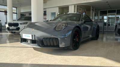PORSCHE 992 Elettrica/Benzina 2024 usata, Cuneo