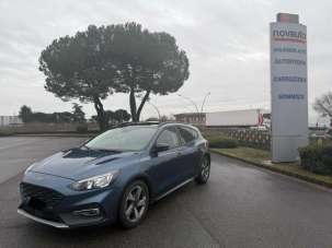 FORD Focus Diesel 2020 usata, Bergamo