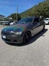 BMW 320 Diesel 2008 usata, Trento